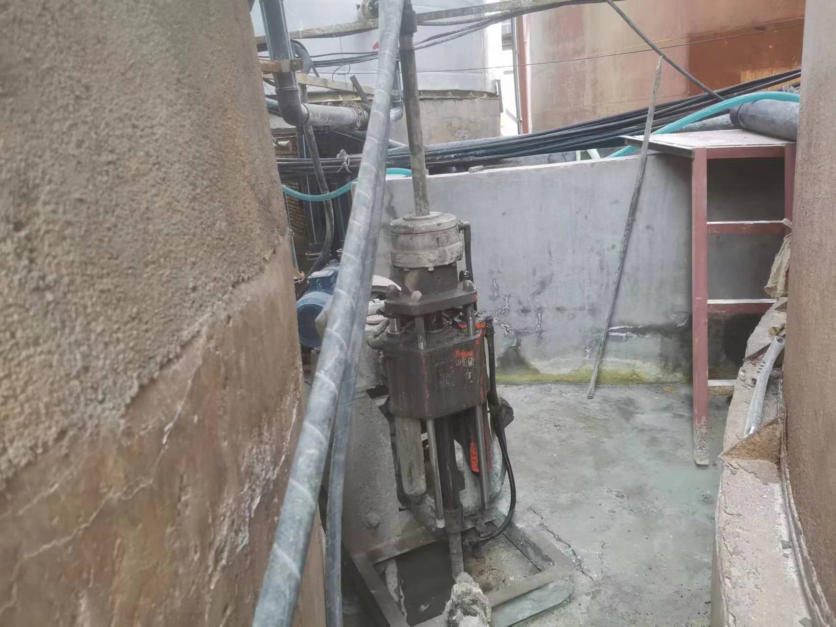 惠农房屋下沉注浆